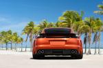Porsche Panamera Stingray GTR Orange by TopCar 2012 года